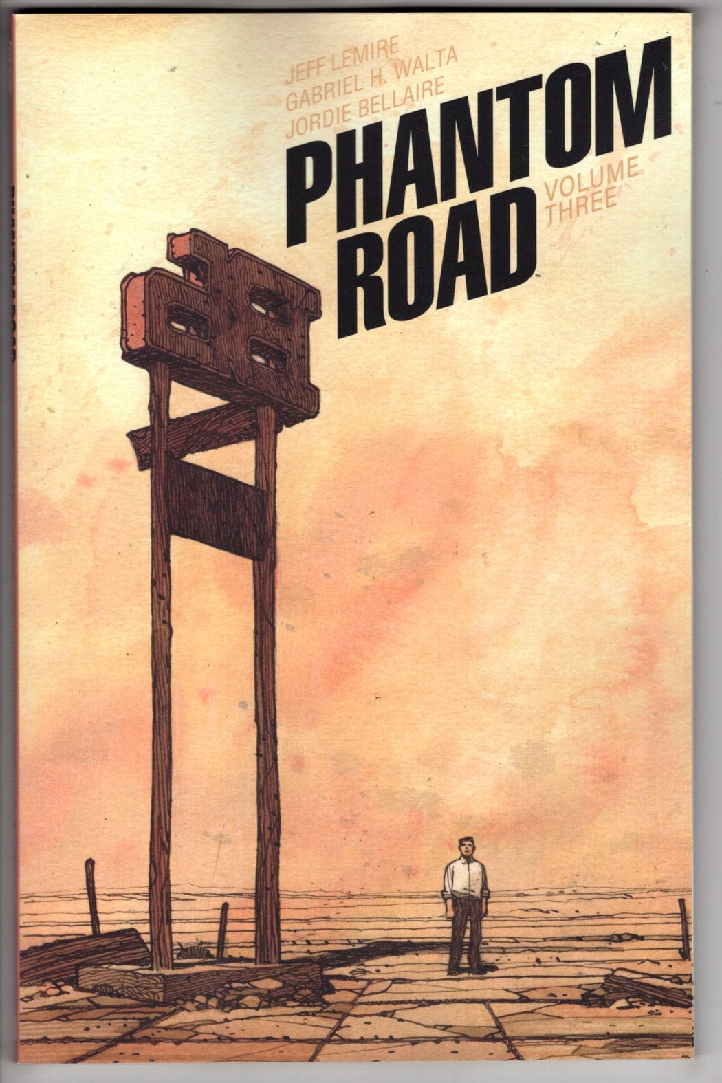 Image Comics NEW THIS WEEK PHANTOM ROAD TP VOL 03 (MR)