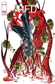 Image Comics NEW THIS WEEK RED ROOTS #1 CVR C RILEY ROSSMO VAR (VF/NM)