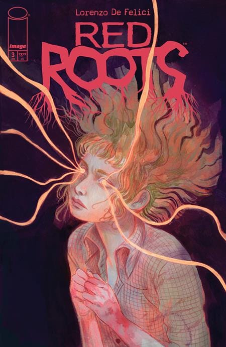 Image Comics NEW THIS WEEK RED ROOTS #3 CVR C ISABELLA MAZZANTI VAR (VF/NM)