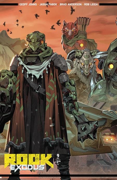 Image Comics NEW THIS WEEK ROOK EXODUS #9 CVR C KAEL NGU CONNECTING VAR