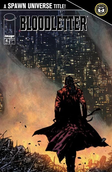 Image Comics NEW THIS WEEK SPAWN BLOODLETTER #4 (OF 5) CVR B MIRKO COLAK VAR
