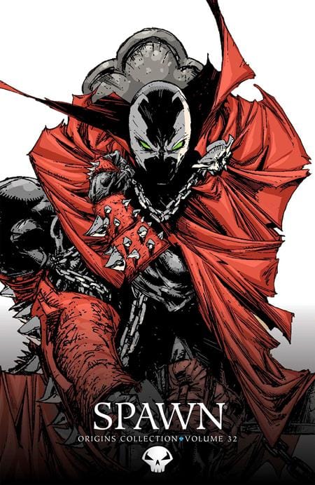 Image Comics NEW THIS WEEK SPAWN ORIGINS TP VOL 32 (VF/NM)