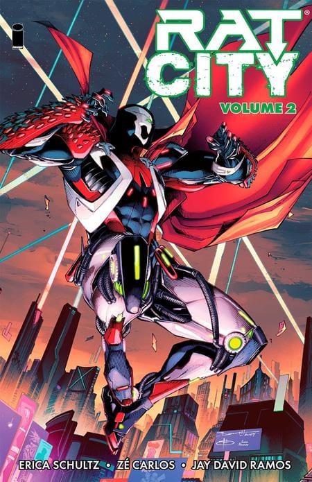 Image Comics NEW THIS WEEK SPAWN RAT CITY TP VOL 02 (VF/NM)