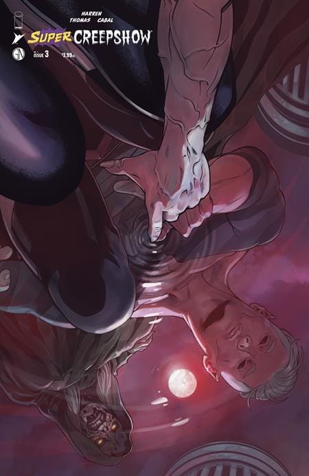 Image Comics NEW THIS WEEK SUPER CREEPSHOW #3 (OF 5) CVR C INC 1:10 JUANN CABAL & FARES MAESE VAR (MR) (VF/NM)