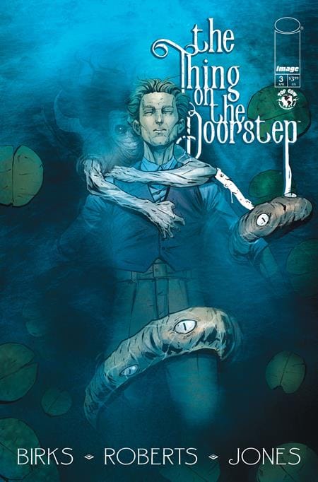 Image Comics NEW THIS WEEK THE THING ON THE DOORSTEP #3 (OF 5) CVR A WILLI ROBERTS (VF/NM)