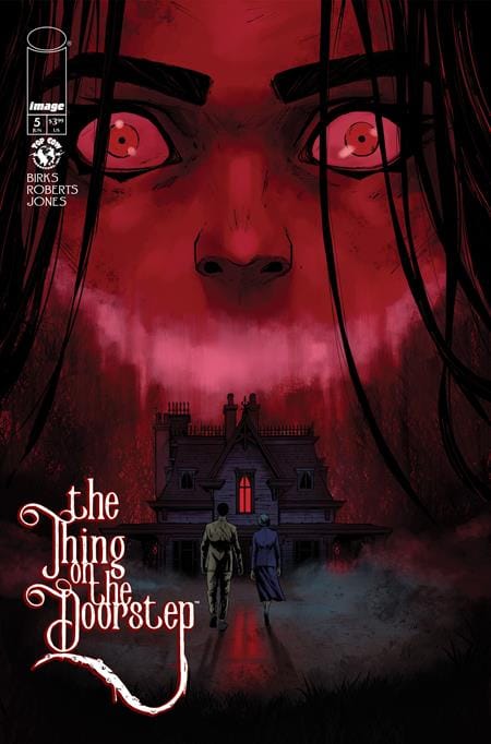 Image Comics NEW THIS WEEK THE THING ON THE DOORSTEP #5 (OF 5) (VF/NM)