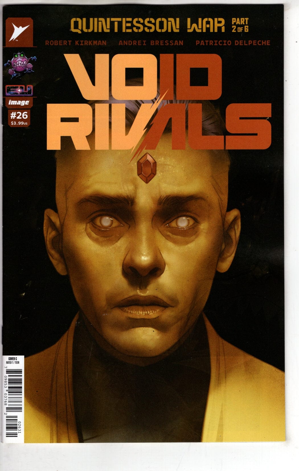 Image Comics NEW THIS WEEK VOID RIVALS #26 CVR C (VF/NM)
