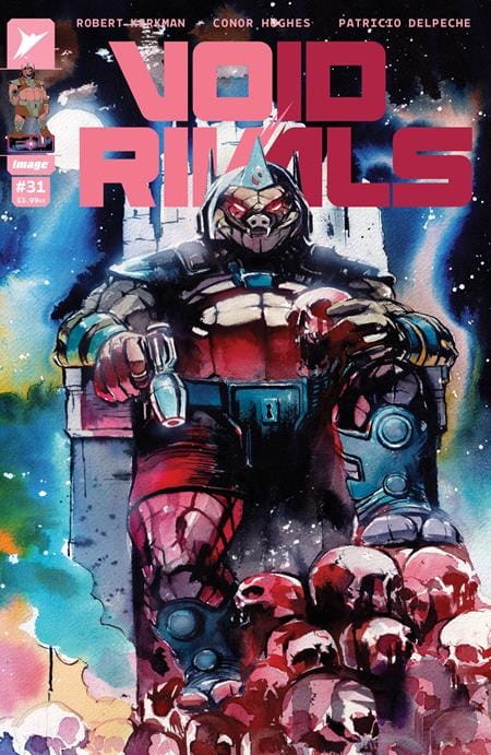 Image Comics NEW THIS WEEK VOID RIVALS #31 CVR C ITO VAR (VF/NM)