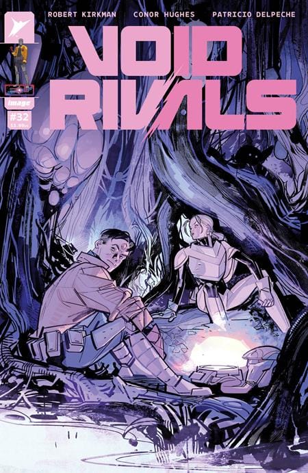 Image Comics NEW THIS WEEK VOID RIVALS #32 CVR B CONOR HUGHES VAR (VF/NM)