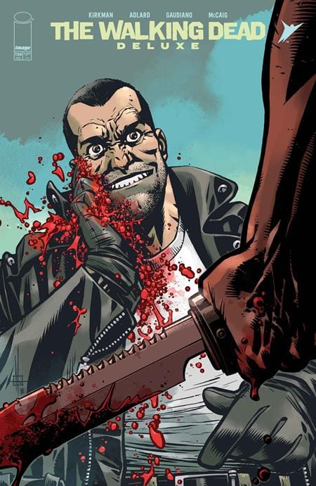 Image Comics NEW THIS WEEK WALKING DEAD DELUXE #126 CVR C ZACH HOWARD & NELSON DANIEL CONNECTING VAR (MR)