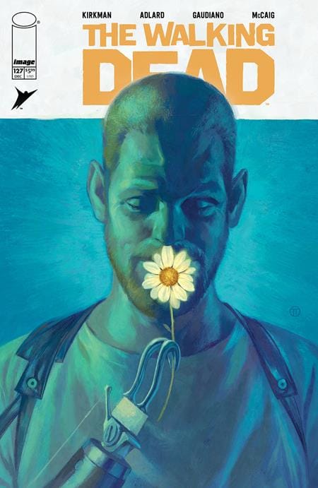Image Comics NEW THIS WEEK WALKING DEAD DELUXE #127 CVR D JULIAN TOTINO TEDESCO VAR (MR)