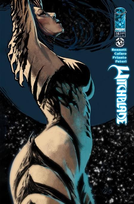 Image Comics NEW THIS WEEK WITCHBLADE #18 CVR B JASON ALEXANDER VAR (VF/NM)
