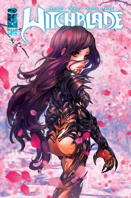 Image Comics NEW THIS WEEK WITCHBLADE #21 CVR B CAMILLA DERRICO & EVA TOKER VAR (MR) (VF/NM)