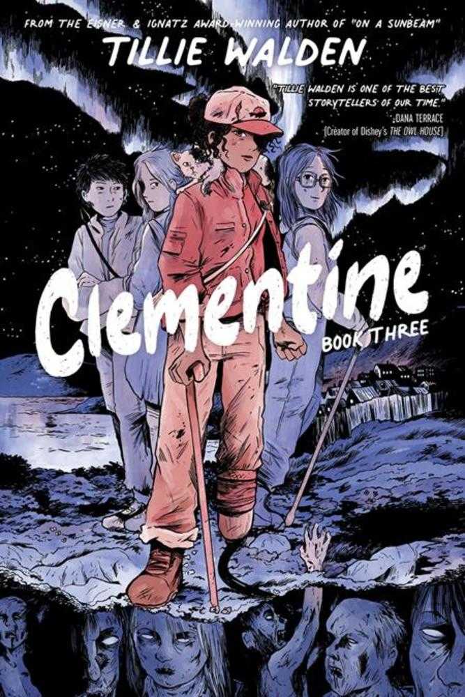 Image Comics TRADE Clementine Graphic Novel Book 03