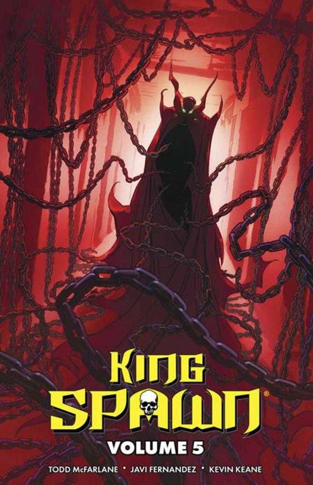 IMAGE COMICS TRADE King Spawn TPB Volume 05