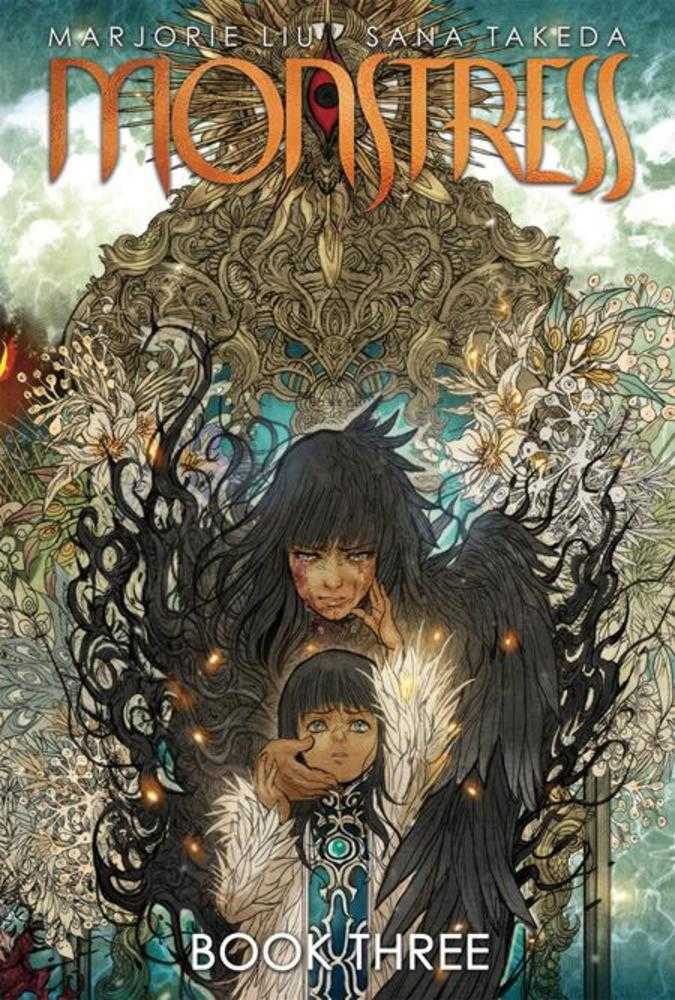 Image Comics TRADE Monstress Hardcover Volume 03 (Mature)
