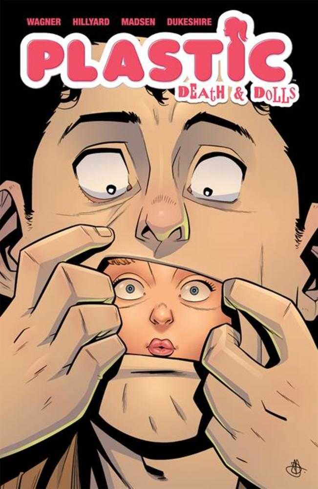 IMAGE COMICS TRADE Plastic Death & Dolls TPB (Mature)