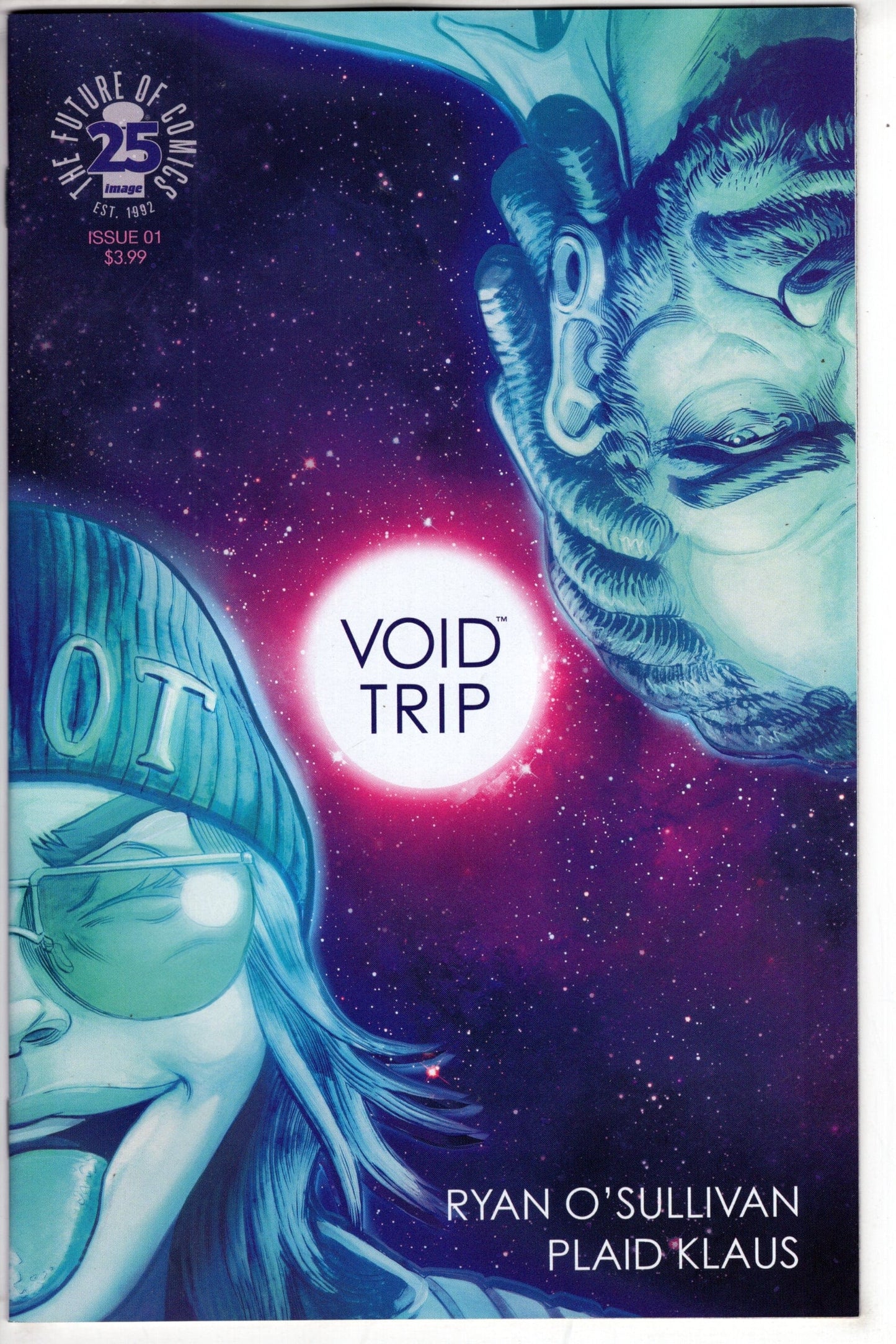 IMAGE COMICS VOID TRIP #1 (OF 5) (MR)