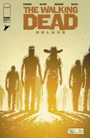 Image NEW THIS WEEK The Walking Dead Deluxe #143 - CVR B (VF/NM)