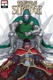 Death of Doctor Strange #3 - CVR B (FN)