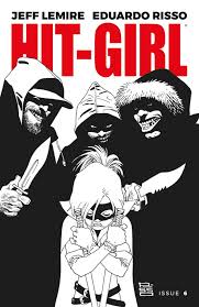Hit-Girl #6 - CVR A (VF/NM)