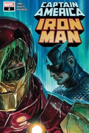 Captain America/Iron Man #2 - CVR A (FN)