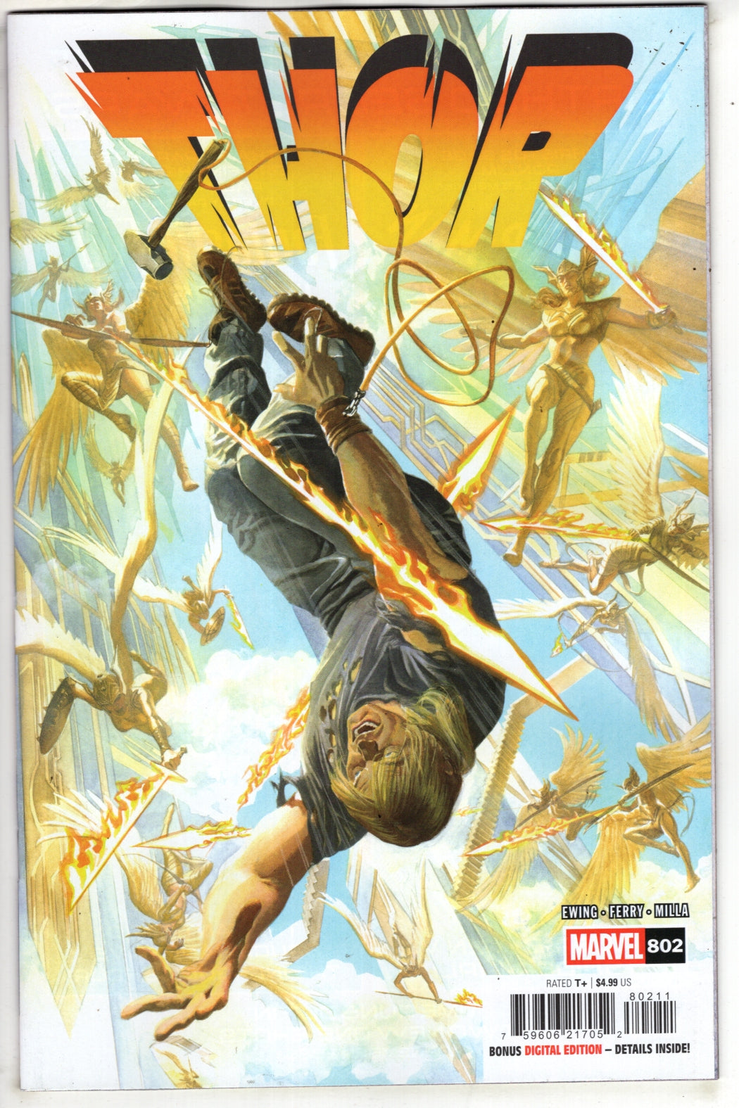 THOR #802 (VF/NM) - Packrat Comics