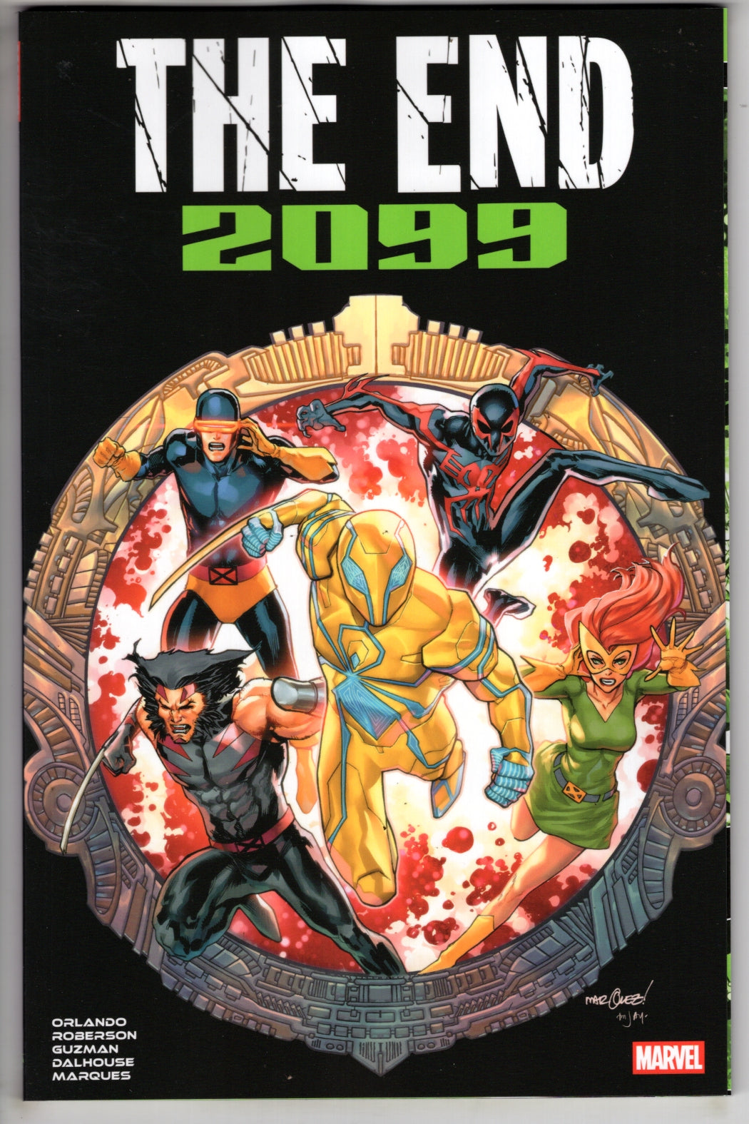 The End 2099 (VF/NM)