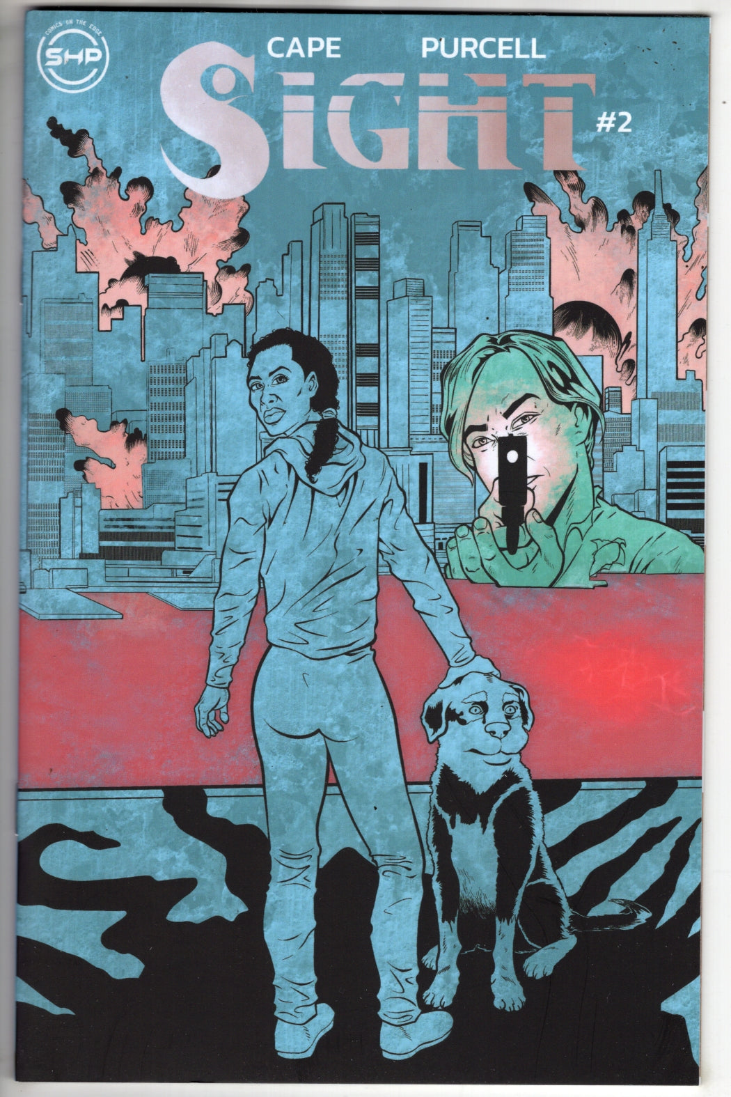 SIGHT #2 (OF 5) (VF/NM)