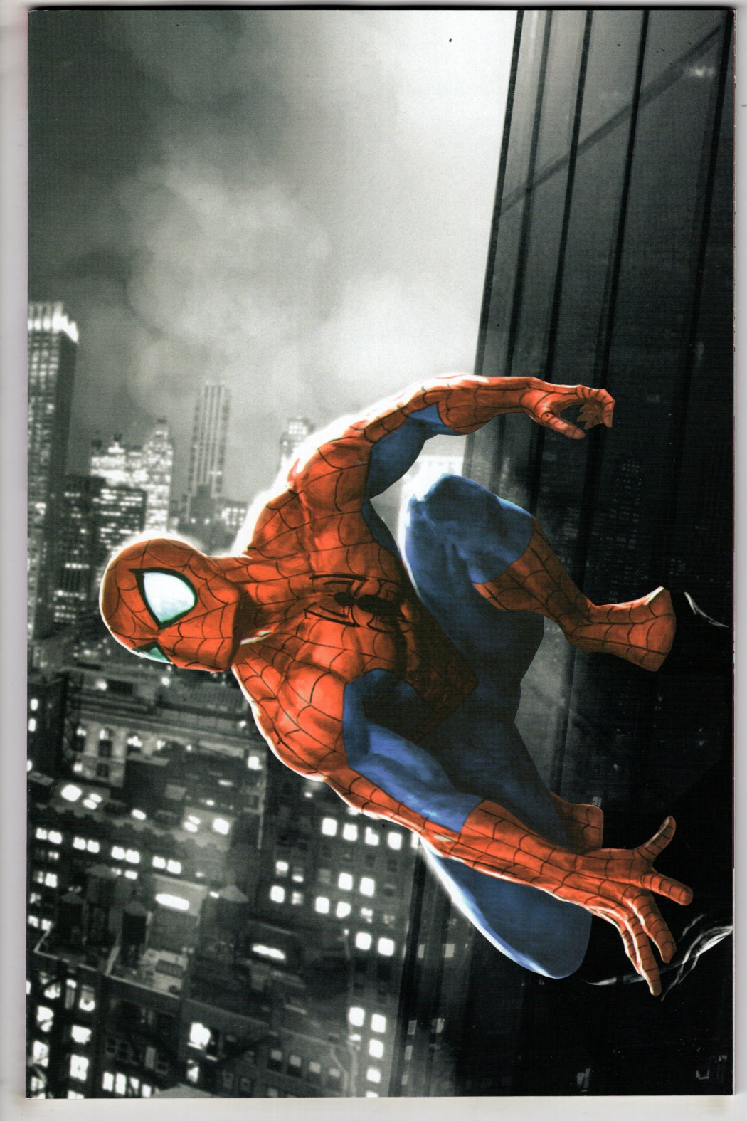 AMAZING SPIDER-MAN #1000 LCSD VIRGIN Variant Cover - LIMITED 300 RUN (VF/NM)
