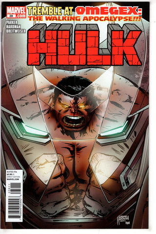 HULK #39 - Packrat Comics