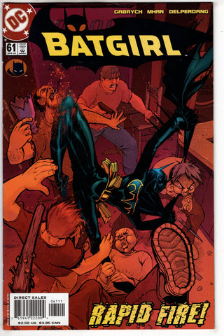 BATGIRL #61 (2000 1st Series) - Packrat Comics