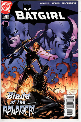 BATGIRL #64 (2000 1st Series) - Packrat Comics