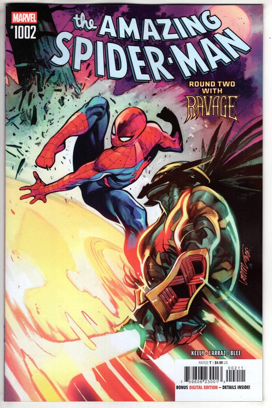AMAZING SPIDER-MAN #1002 (VF/NM) - Packrat Comics