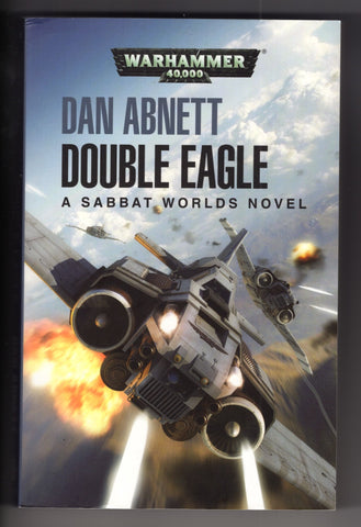 Double Eagle: Warhammer 40,000 - Packrat Comics