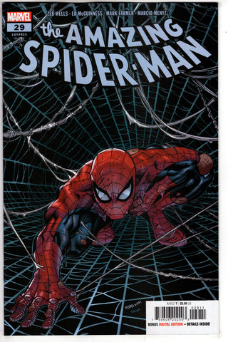 Amazing Spider-Man #29 - Packrat Comics
