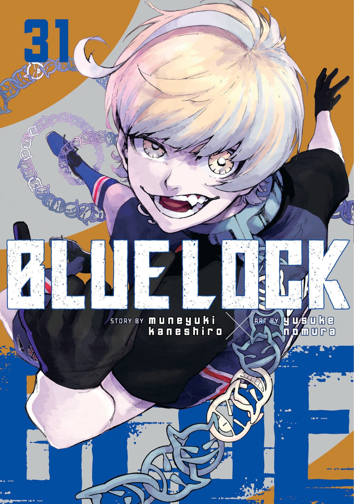 Kodansha Comics NEW THIS WEEK Blue Lock 31 (VF/NM)
