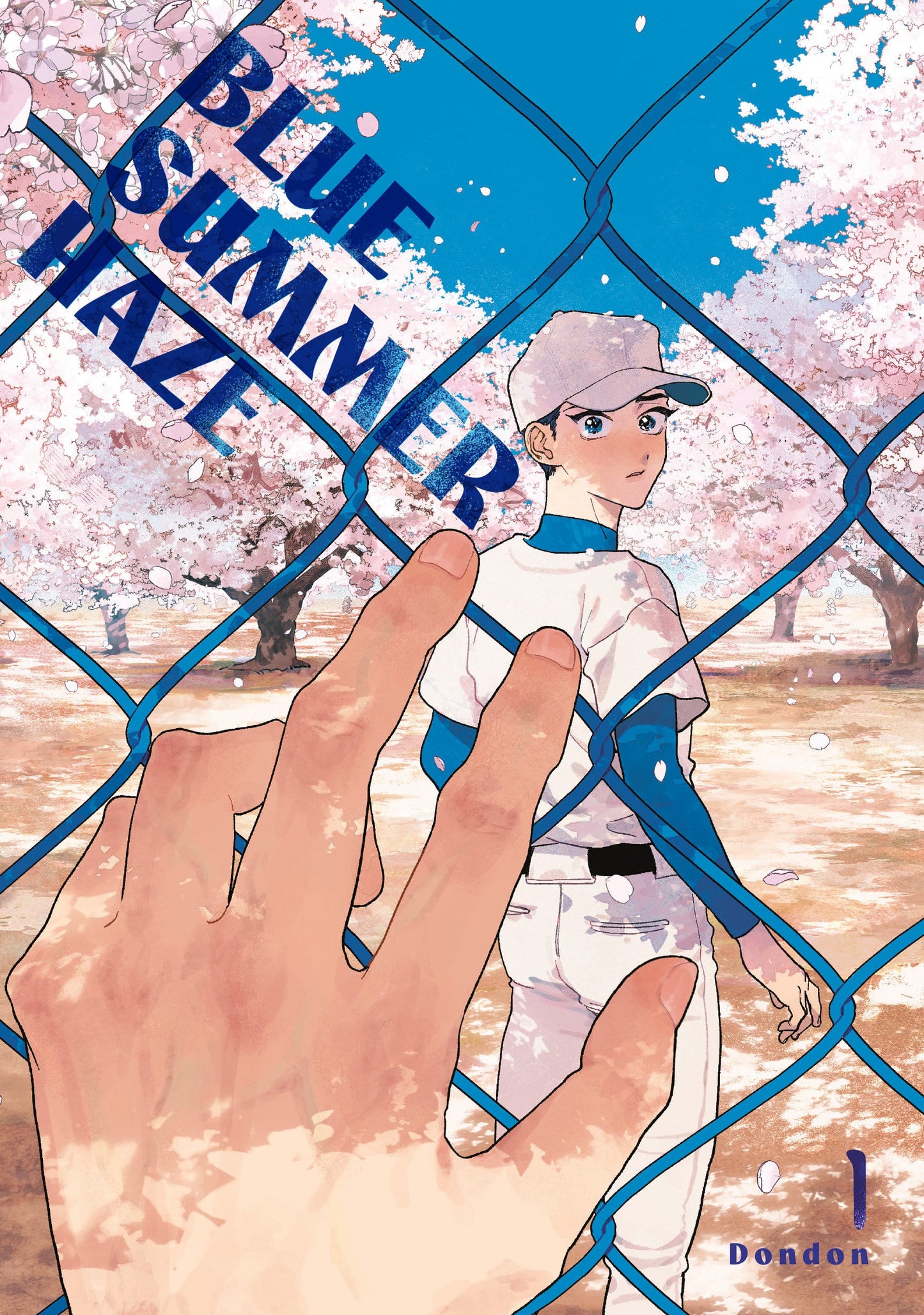 Kodansha Comics NEW THIS WEEK Blue Summer Haze 1 (VF/NM)