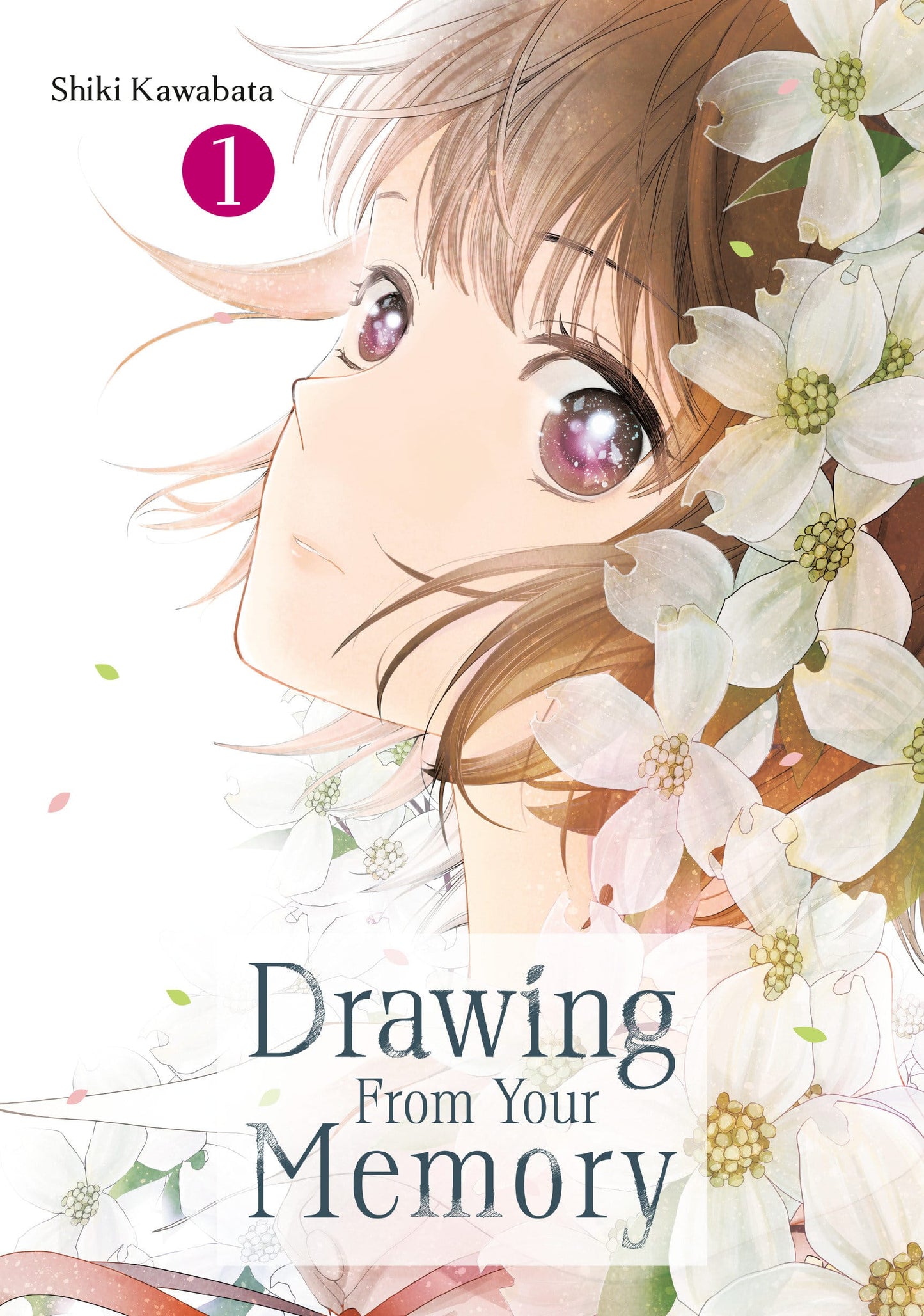 Kodansha Comics NEW THIS WEEK Drawing From Your Memory 1