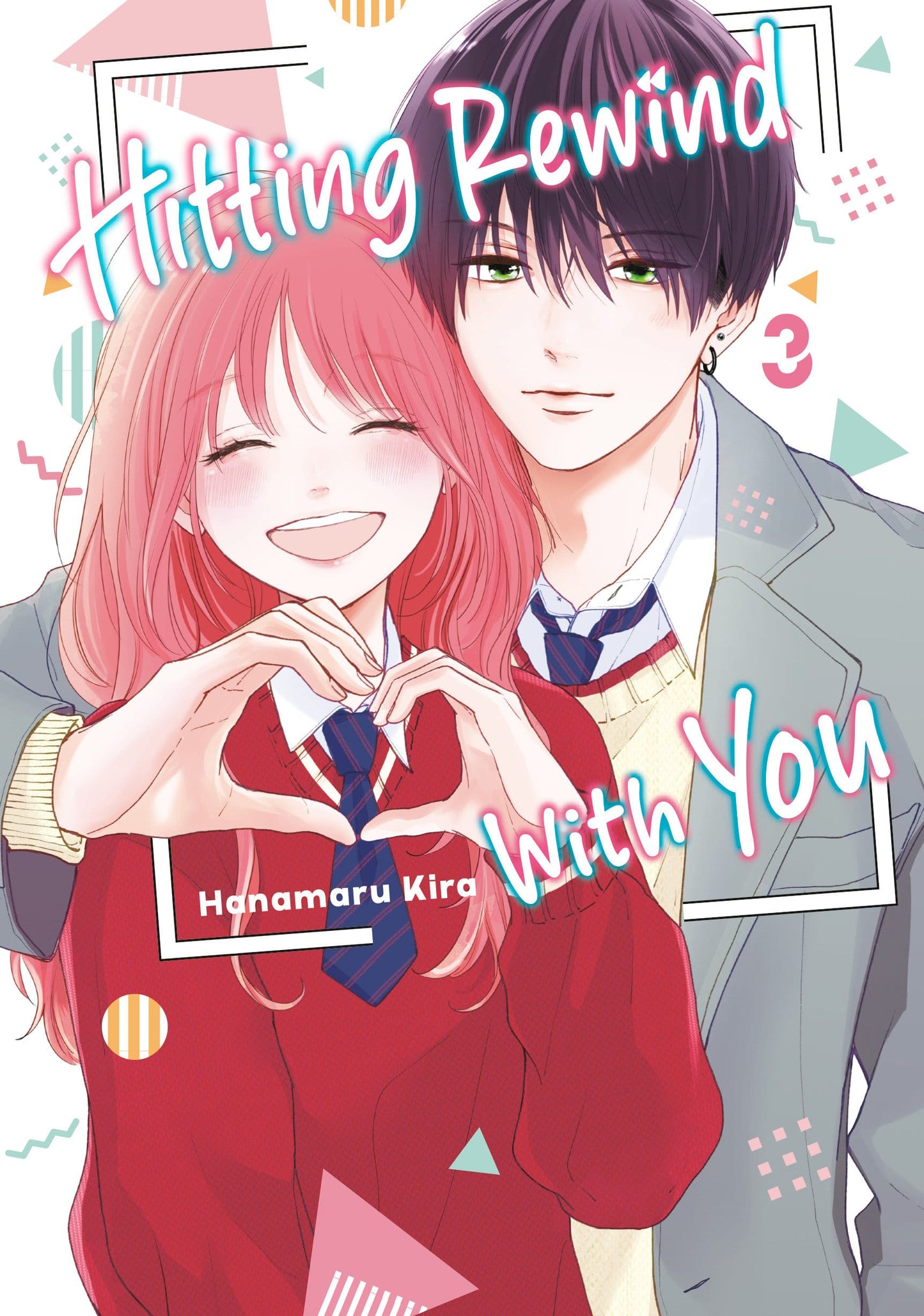 Kodansha Comics NEW THIS WEEK Hitting Rewind With You 3 (VF/NM)