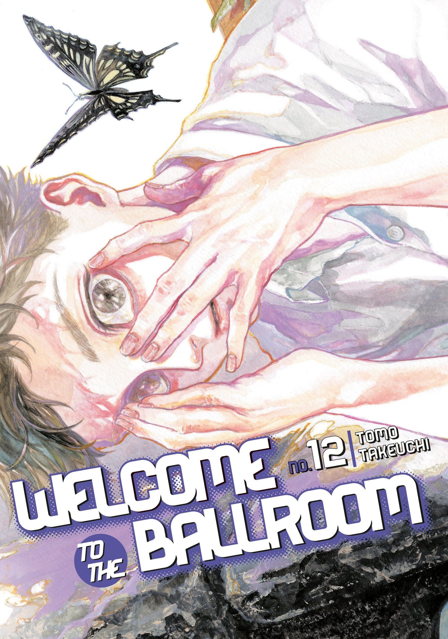 Kodansha Comics NEW THIS WEEK Welcome to the Ballroom 12