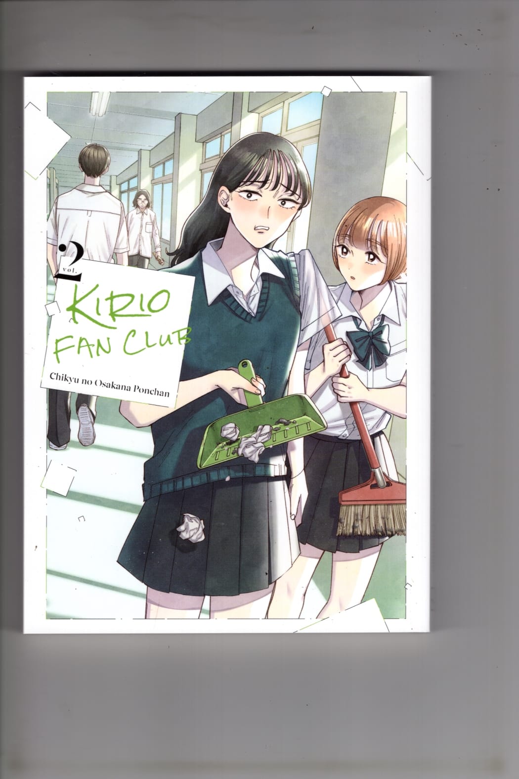 Kodansha USA NEW THIS WEEK Kirio Fan Club 2 (VF/NM)