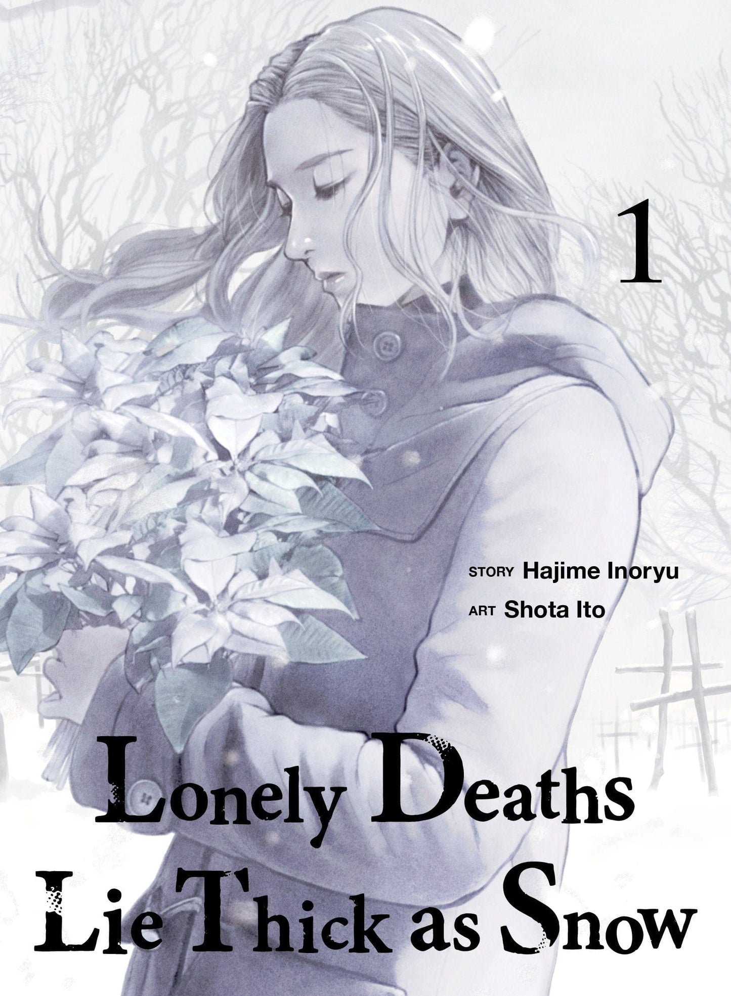 Kodansha USA NEW THIS WEEK Lonely Deaths Lie Thick as Snow 1