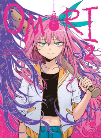 Kodansha USA NEW THIS WEEK OMORI 2 (VF/NM)