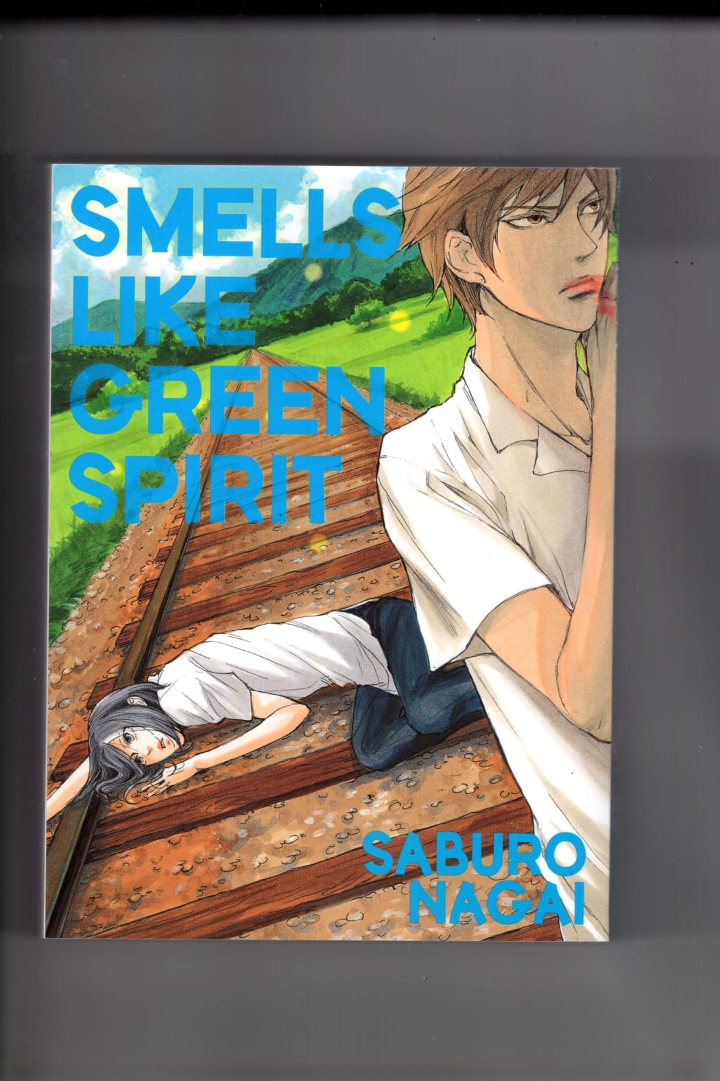 Kodansha USA NEW THIS WEEK Smells Like Green Spirit (VF/NM)