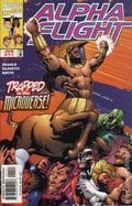 Marvel COMIC BOOK Alpha Flight #11 (G/VG)
