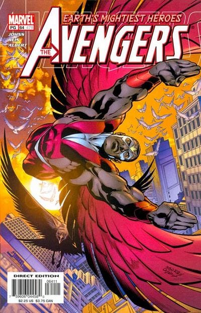Marvel COMIC BOOK Avengers #64 (VF)