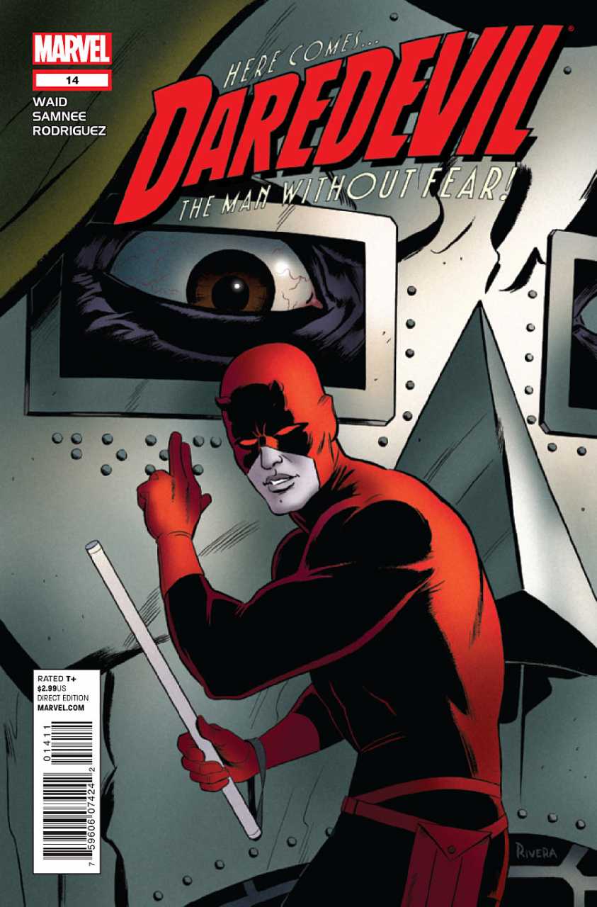 Marvel COMIC BOOK Daredevil #14 (VF/NM)