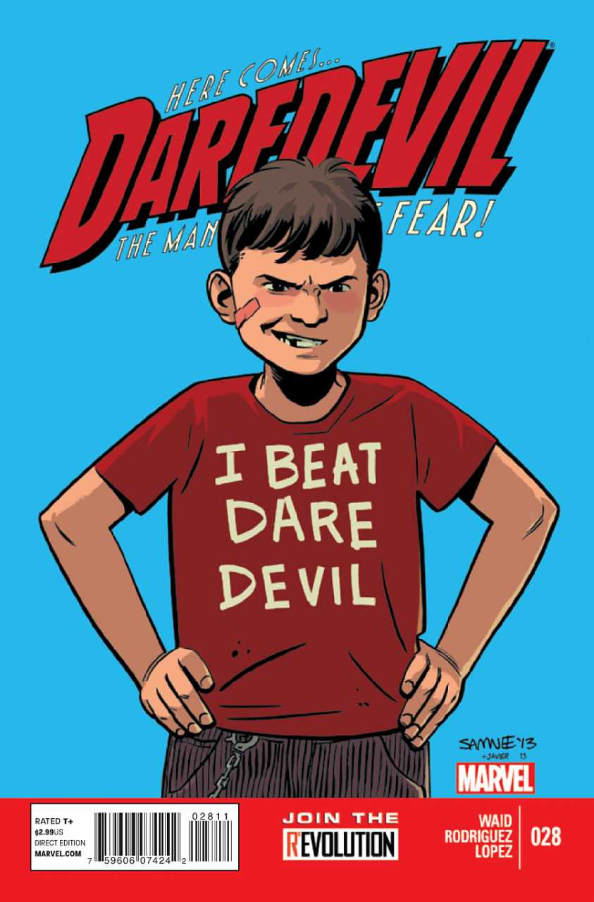 Marvel COMIC BOOK Daredevil #28 (VF/NM)