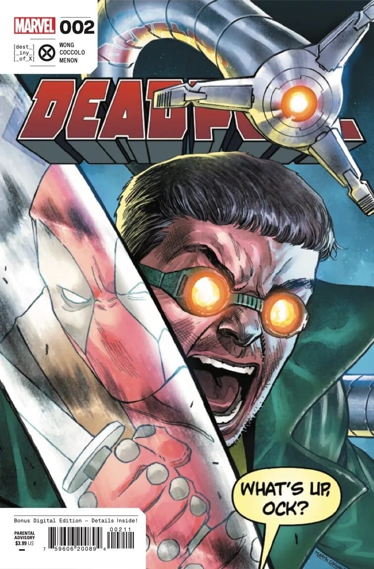 Marvel COMIC BOOK Deadpool #2 - CVR A (FN)